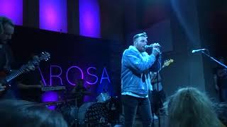 Emarosa - &quot;Gold Dust&quot; and &quot;Say Hello to the Bad Guy&quot; (Live in San Diego 10-14-17)
