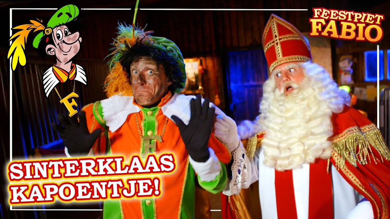 Feestpiet Fabio