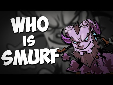 HOW TO WIN SMURF TINKER WITH RIKI ( DOTA 2 BROKEN GAME )