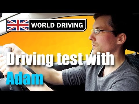 Days Before Passing Driving Test with NO Faults!