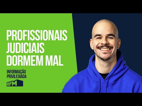 EP473 - "Profissionais judiciais dormem mal" - INFORMAÇÃO PRIVILEGIADA