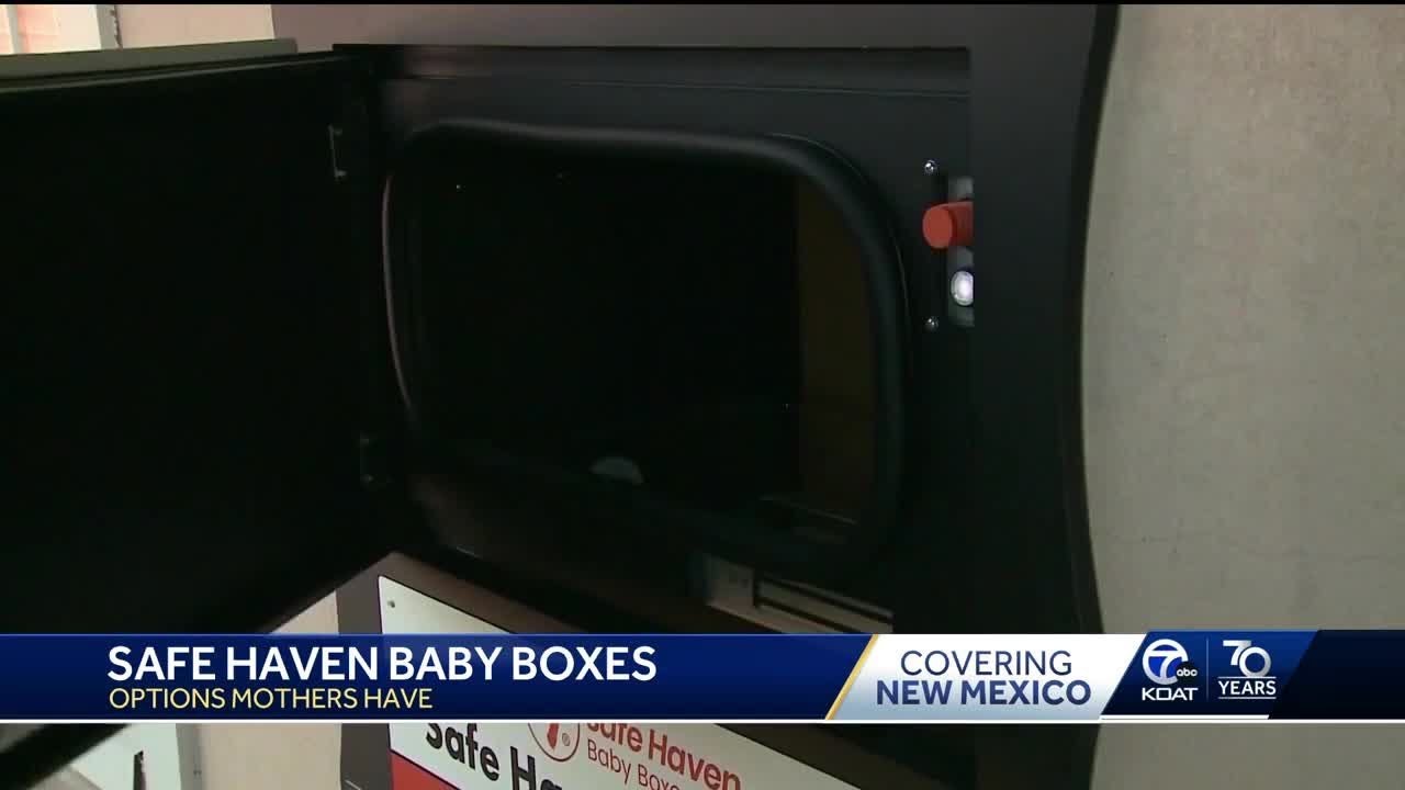 Safe options mother's have to surrender their newborns