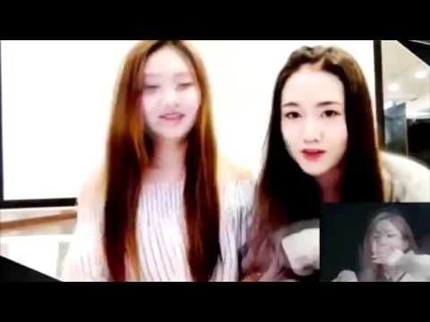 Công túa khóc nhè Bae Sungyeon :x