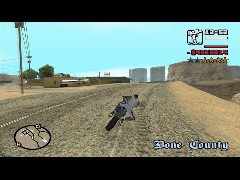 Starter Save Part 67 - The Chain Game Helmut-GTA San AndreasPC-complete walkthrough-achieving ??.??%