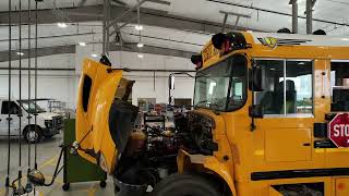 Bryan ISD Ruby Haliburton Auxiliary Complex Tour