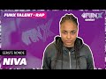 NIVA – NIET TERUG | 1STE RONDE | FUNX TALENT RAP x MANI, DJEZJA & TIM THÒT