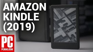 Amazon Kindle 10th Gen. 2019 Black 4Gb - відео 5
