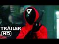 SCARY MOVIE 6 "El Juego del Calamar" Nuevo Tráiler Español (2026)