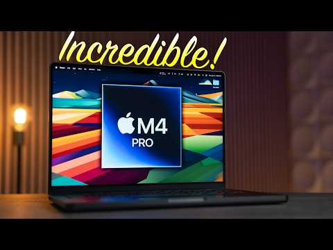 M4 Pro MacBook Pro after 1 Month... BEST Mac EVER!?