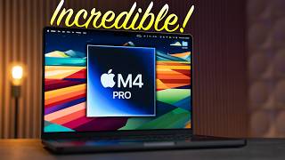 Video thumbnail for M4 Pro MacBook Pro after 1 Month... BEST Mac EVER!? by Max Tech