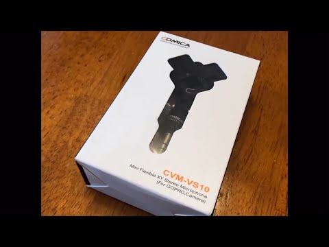 Mikrofonas Comica CVM-VS10