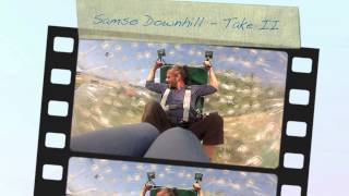 preview picture of video 'Zorbing @ Samsø Downhill'