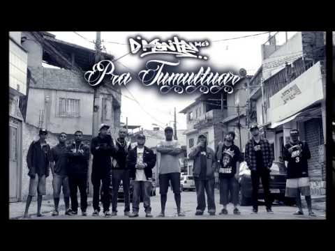D'Monte Mc's - Maloka Part  A Cara - Prod  Xamps