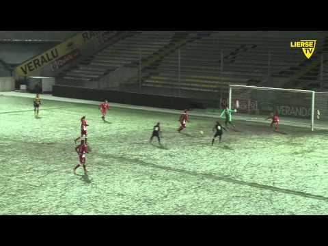 K. Lierse S.K. - Standard (BeNe League A): samenvatting