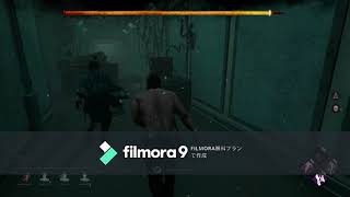 【DbD】レイス君にしてやられる物語【実況】