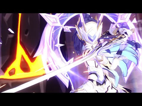 Honkai 6.4 Herrscher of Origin decides to bully Kalpas