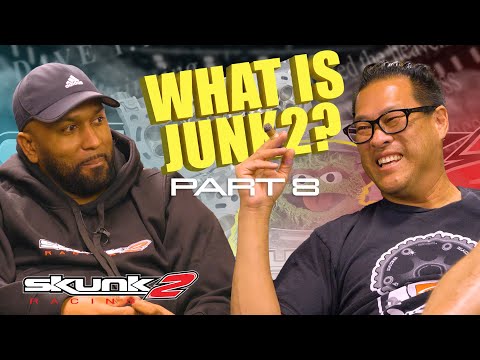 Skunk2's "The Smoke Show"- Part 8: Junk2, Trademarks and Fan Boyz
