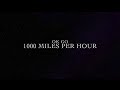 Ok Go- 1000 Miles Per Hour Lyric Video