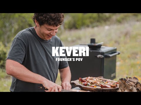 Keveri H1 Founder Video
