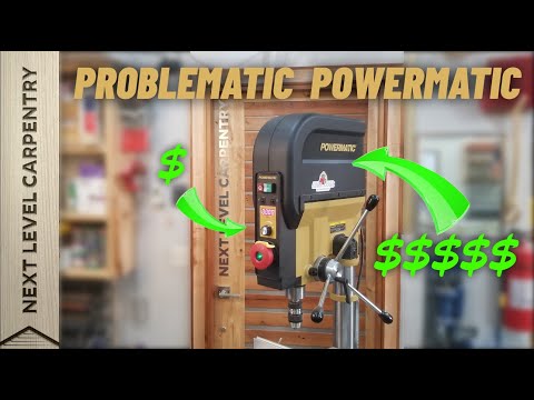 Problematic Powermatic?