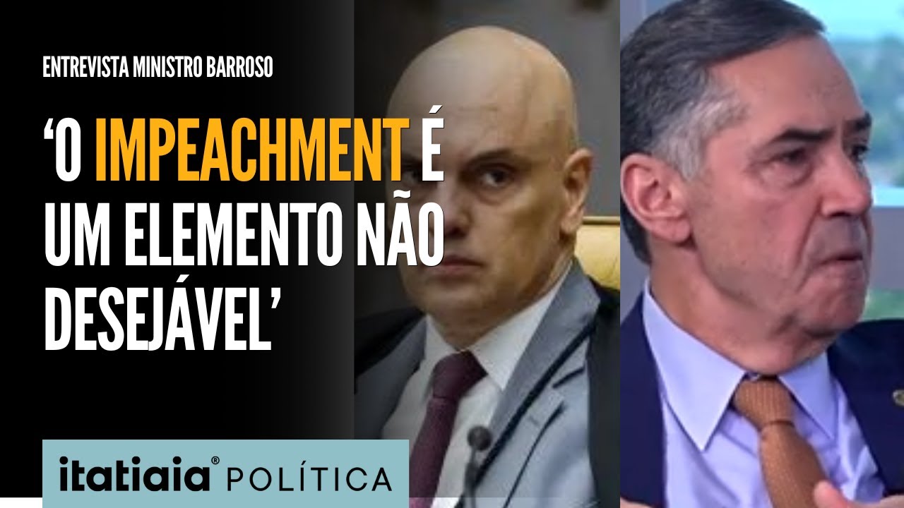 SOBRE ANISTIA E PEDIDOS DE IMPEACHMENT DE MINISTROS DO SUPREMO