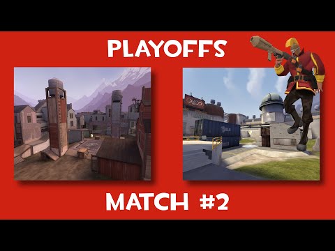 TF2 - RGL Playoffs Week 2 Highlights