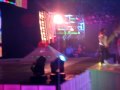 WWE Smackdown! 8-4-09 Live Charlie Haas & Slam Master J Entrances