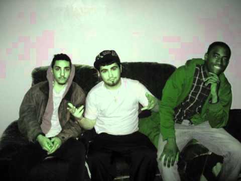 Sensay Ft. Petrophy & Illa The Enlightener - Capitola Stress NEW 2011 MTL RAP