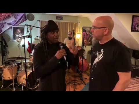 iTA Studio Streams  Roy  Futureman  Wooten