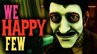 THE PROMISED LAND  - WE HAPPY FEW Part 2