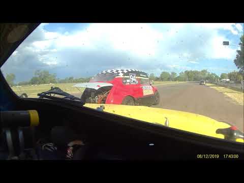 on board- Final- A.P.P.S  - Gustavo Pendas - La bota 8/12/2019 Coronacion