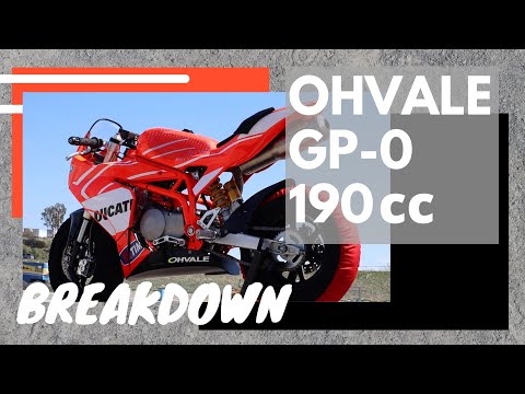 Ohvale GP-0 190cc Breakdown + Review