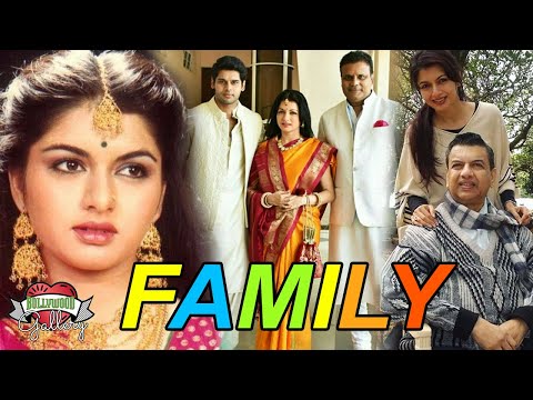 Bhagyashree Family With Parents, Husband, Son, Daughter, Sister and Biography