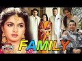 Bhagyashree Family With Parents, Husband, Son, Daughter, Sister and Biography