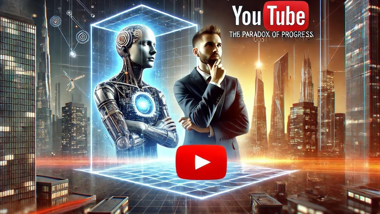 The Paradox of Progress: Hidden Costs of Innovation