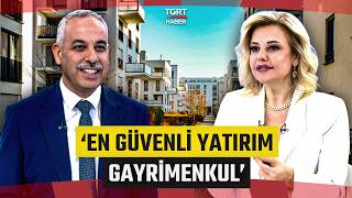 Uzmanı 'En Güvenli Yatırım' Diyerek Uyardı! Gayrimenkul Yatırımında Lo