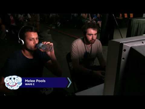 Prince Abu vs Kalvar - GOML 2017 - Melee Pools