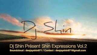 Dj Shin Présent Shin Expressions Vol 2