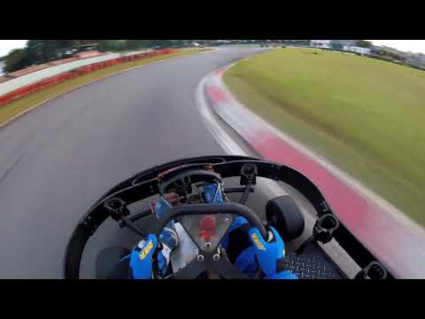CKC 2019 - 3a Etapa: Interlagos - Traçado 01 Invertido