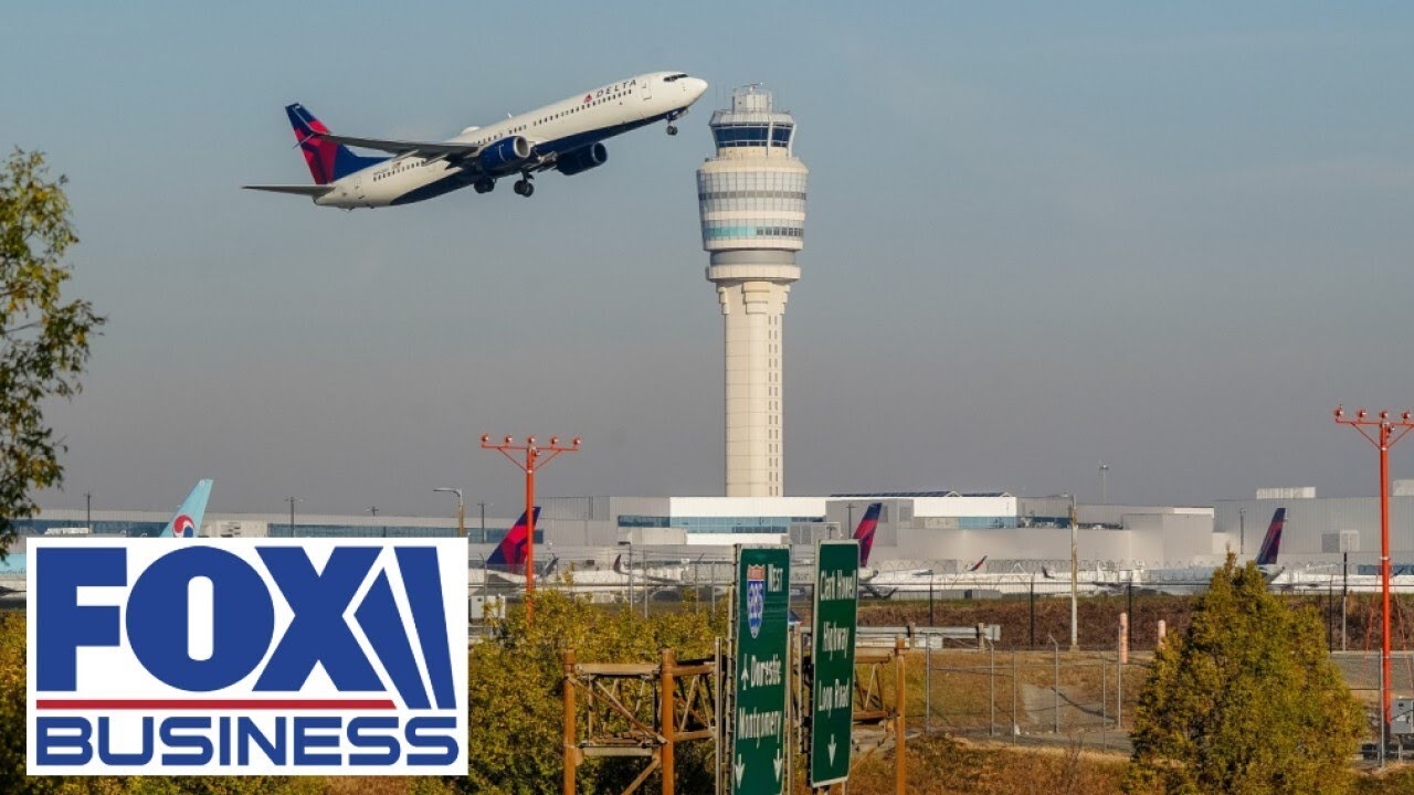 WATCH LIVE: Air traffic controllers hold urgent briefing amid government shutdown