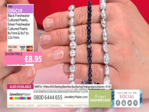 JewelleryMaker LIVE 31/01/16 12PM - 4PM