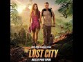 The Lost City Soundtrack Lagrimas Sin Fin by Pinar Toprak