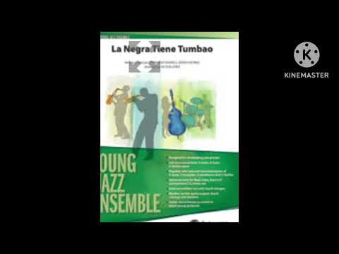 La Negra Tiene Tumbao, Arr. Victor Lopez