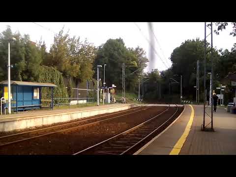 Skoda 163 z IC Cracovia | Kraków Łagiewniki | RP1