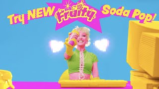 Cover art for Fruity - chloe moriondo