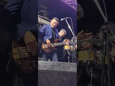 Alejando Veliz En vivo  carnavales 2026 Colonia dora SDE