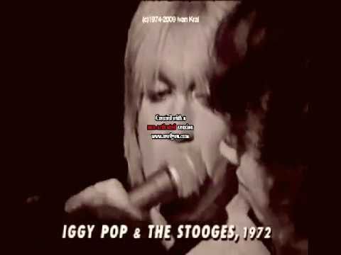 Iggy & The Stooges - Search And Destroy