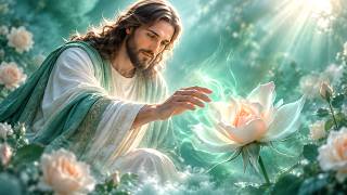 JESUS CHRIST HEALING PRAYER • Calm Anxiety, Release Stress • Heal Your Soul Deeply