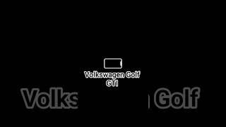 Volkswagen Golf GTI Clubsport