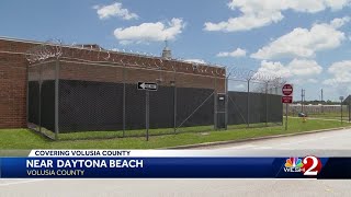 Two Volusia County Jail employees, former inmate test positive for coronavirus